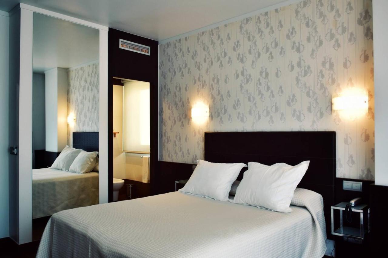 וילאגרסיה דה ארוסה Hotel Alda Carril מראה חיצוני תמונה