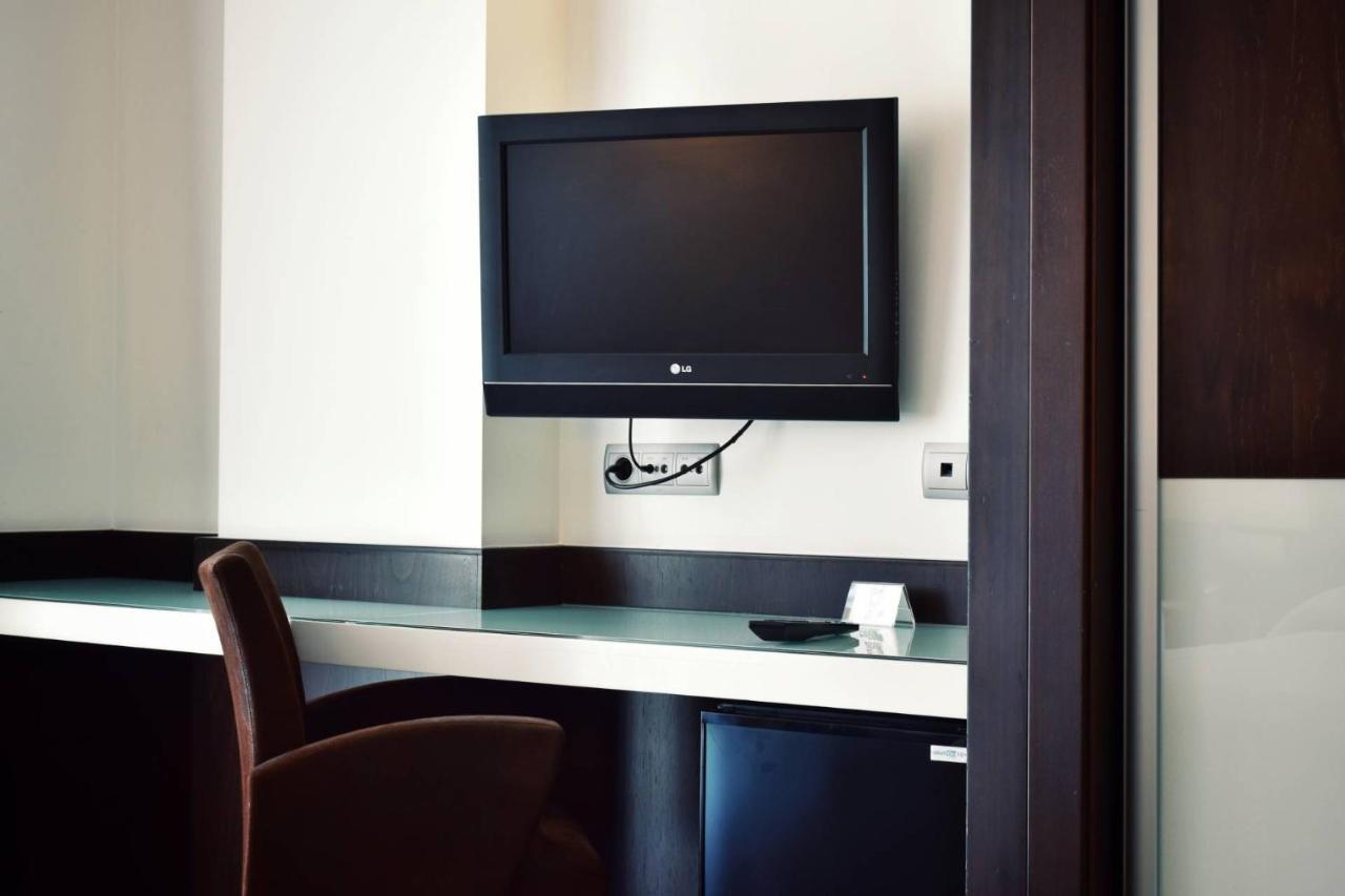וילאגרסיה דה ארוסה Hotel Alda Carril מראה חיצוני תמונה