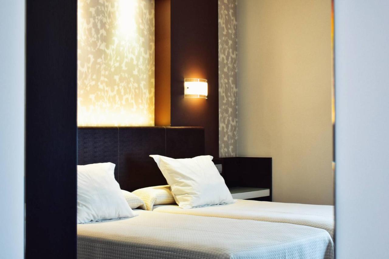 וילאגרסיה דה ארוסה Hotel Alda Carril מראה חיצוני תמונה