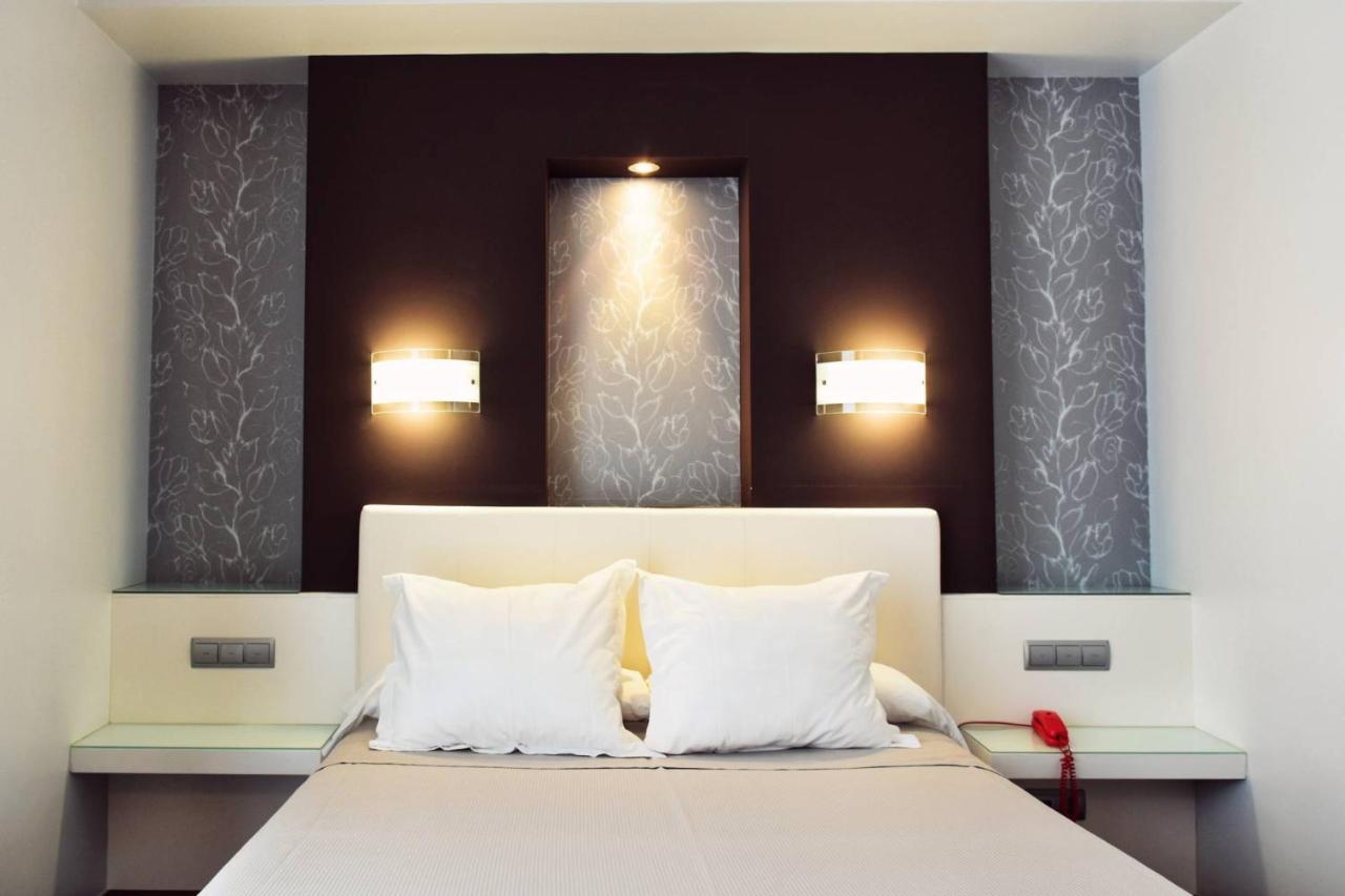 וילאגרסיה דה ארוסה Hotel Alda Carril מראה חיצוני תמונה