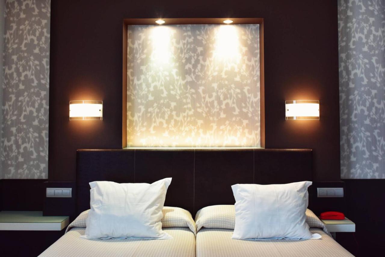 וילאגרסיה דה ארוסה Hotel Alda Carril מראה חיצוני תמונה