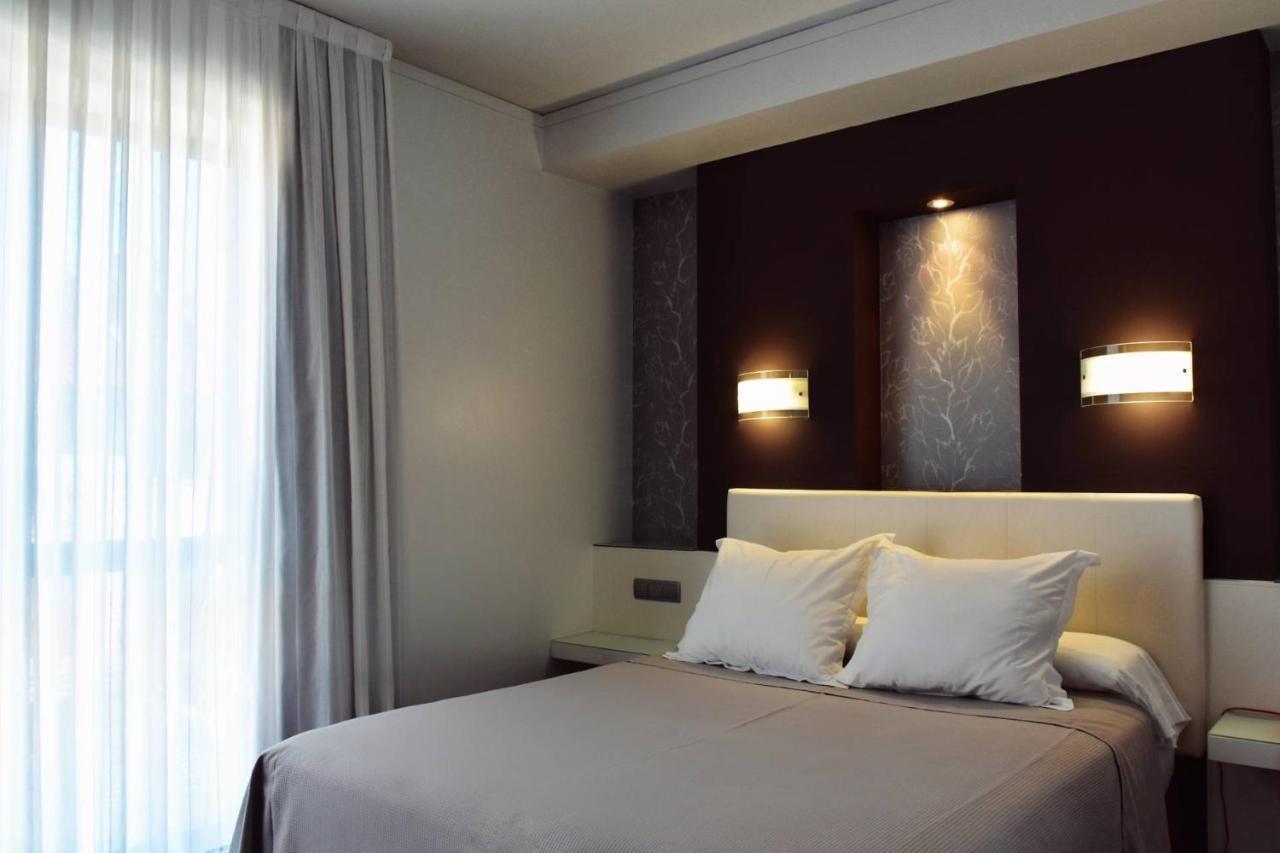 וילאגרסיה דה ארוסה Hotel Alda Carril מראה חיצוני תמונה