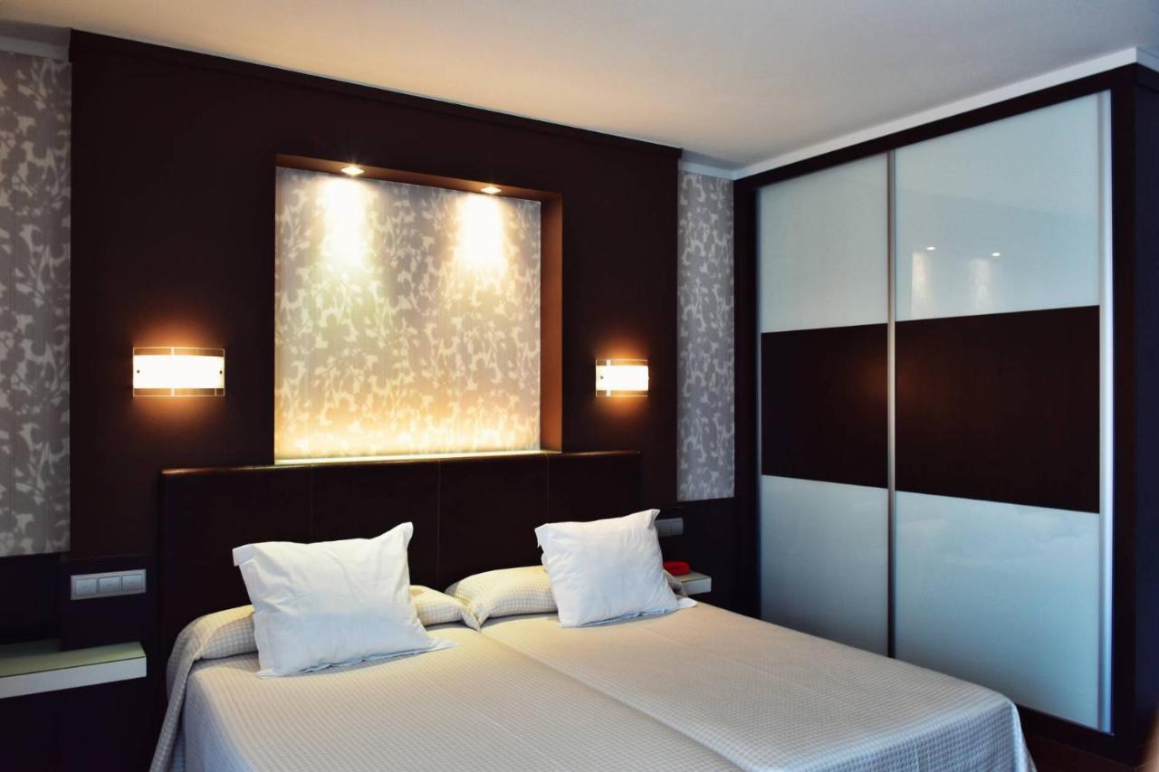 וילאגרסיה דה ארוסה Hotel Alda Carril מראה חיצוני תמונה