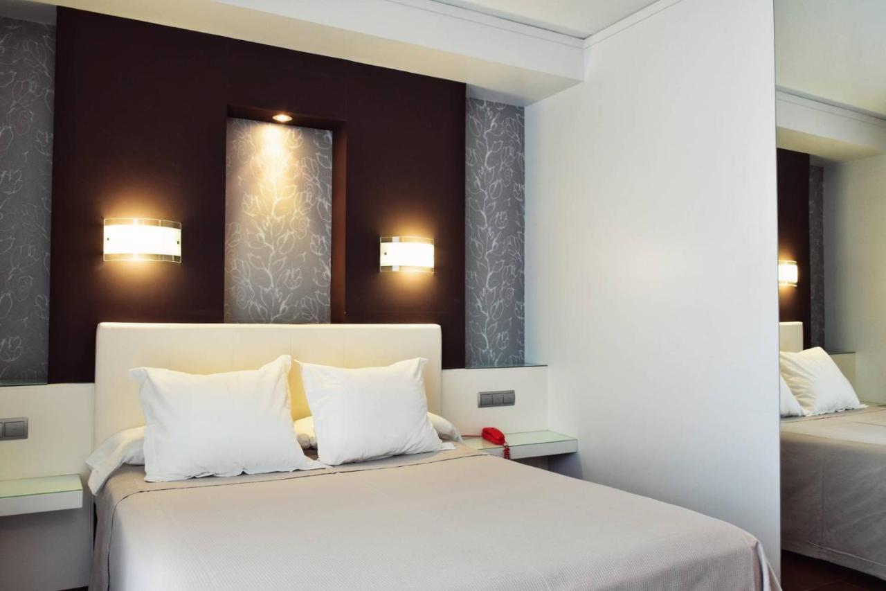 וילאגרסיה דה ארוסה Hotel Alda Carril מראה חיצוני תמונה