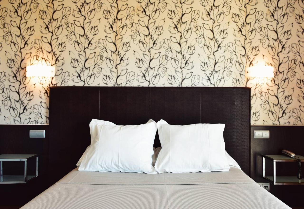 וילאגרסיה דה ארוסה Hotel Alda Carril מראה חיצוני תמונה