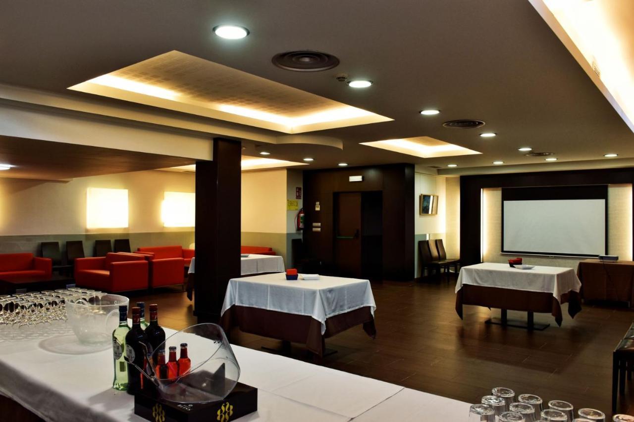 וילאגרסיה דה ארוסה Hotel Alda Carril מראה חיצוני תמונה