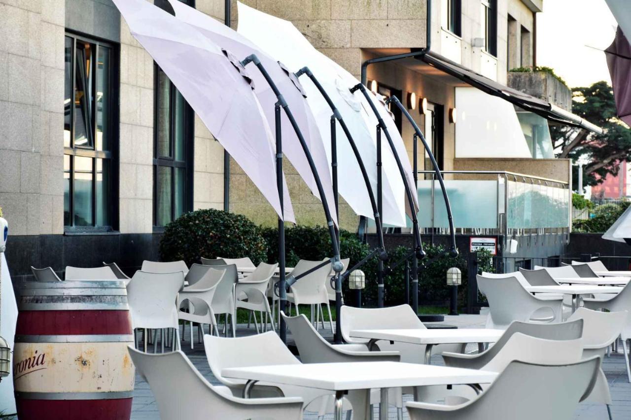וילאגרסיה דה ארוסה Hotel Alda Carril מראה חיצוני תמונה
