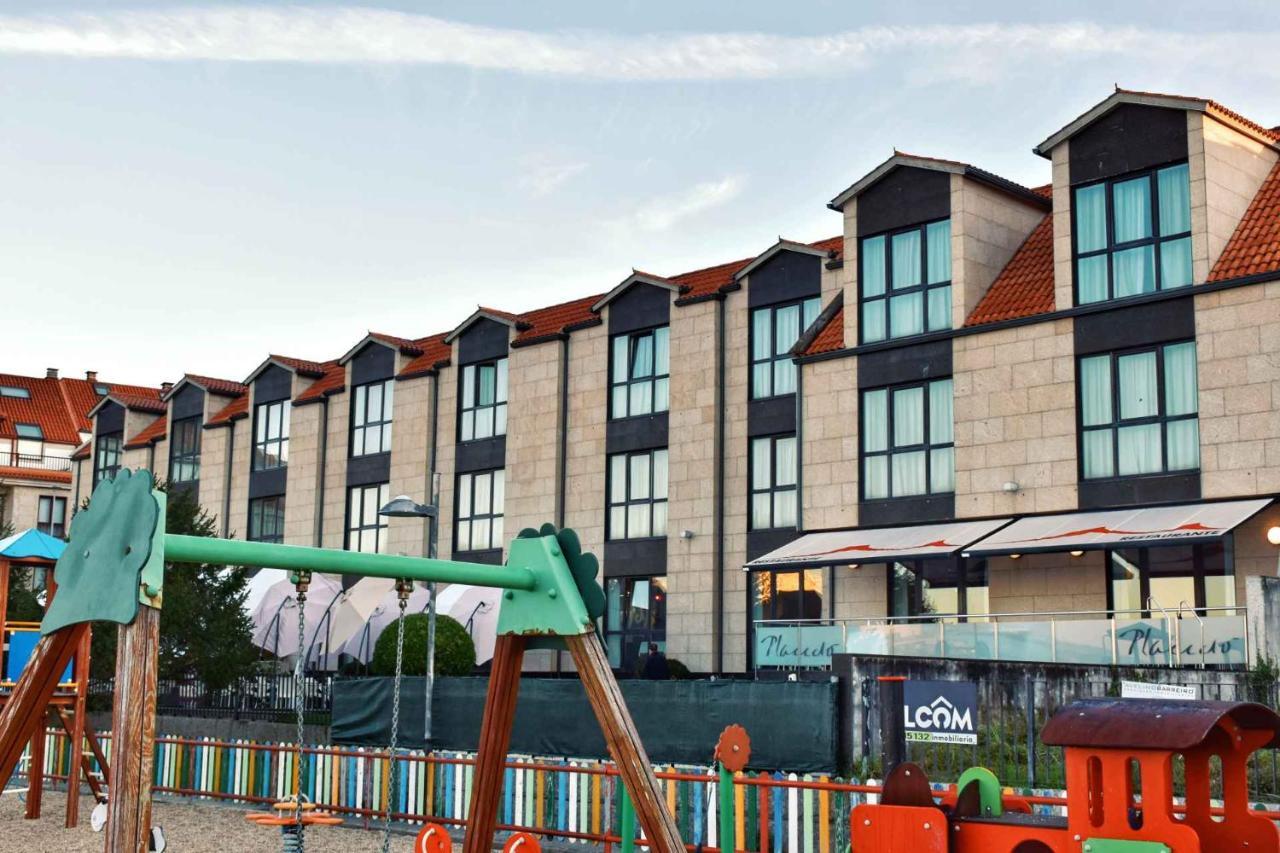 וילאגרסיה דה ארוסה Hotel Alda Carril מראה חיצוני תמונה