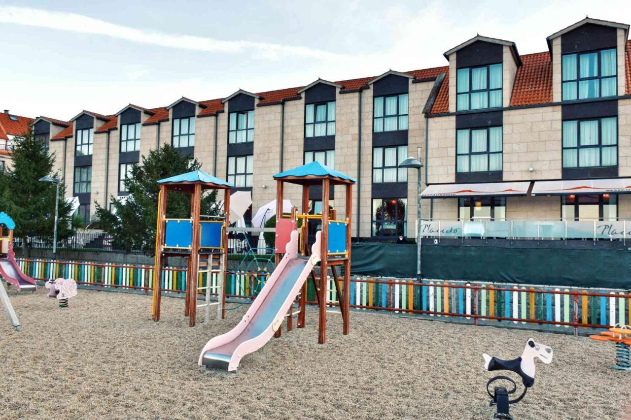 וילאגרסיה דה ארוסה Hotel Alda Carril מראה חיצוני תמונה