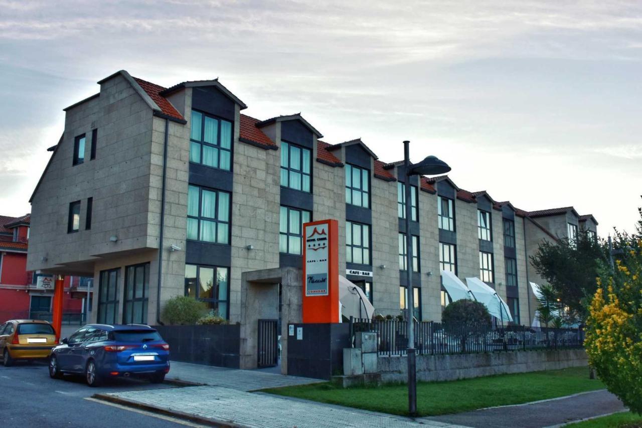 וילאגרסיה דה ארוסה Hotel Alda Carril מראה חיצוני תמונה