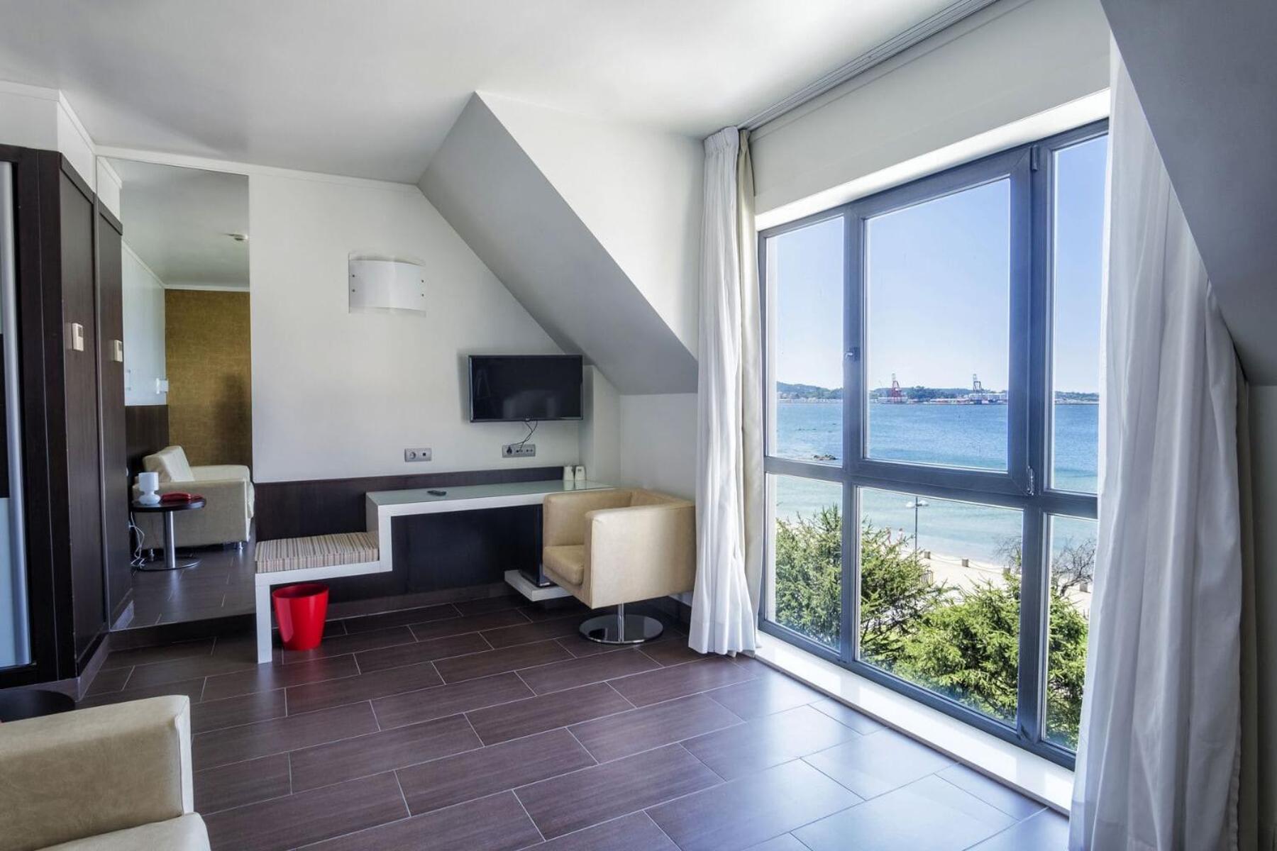 וילאגרסיה דה ארוסה Hotel Alda Carril מראה חיצוני תמונה
