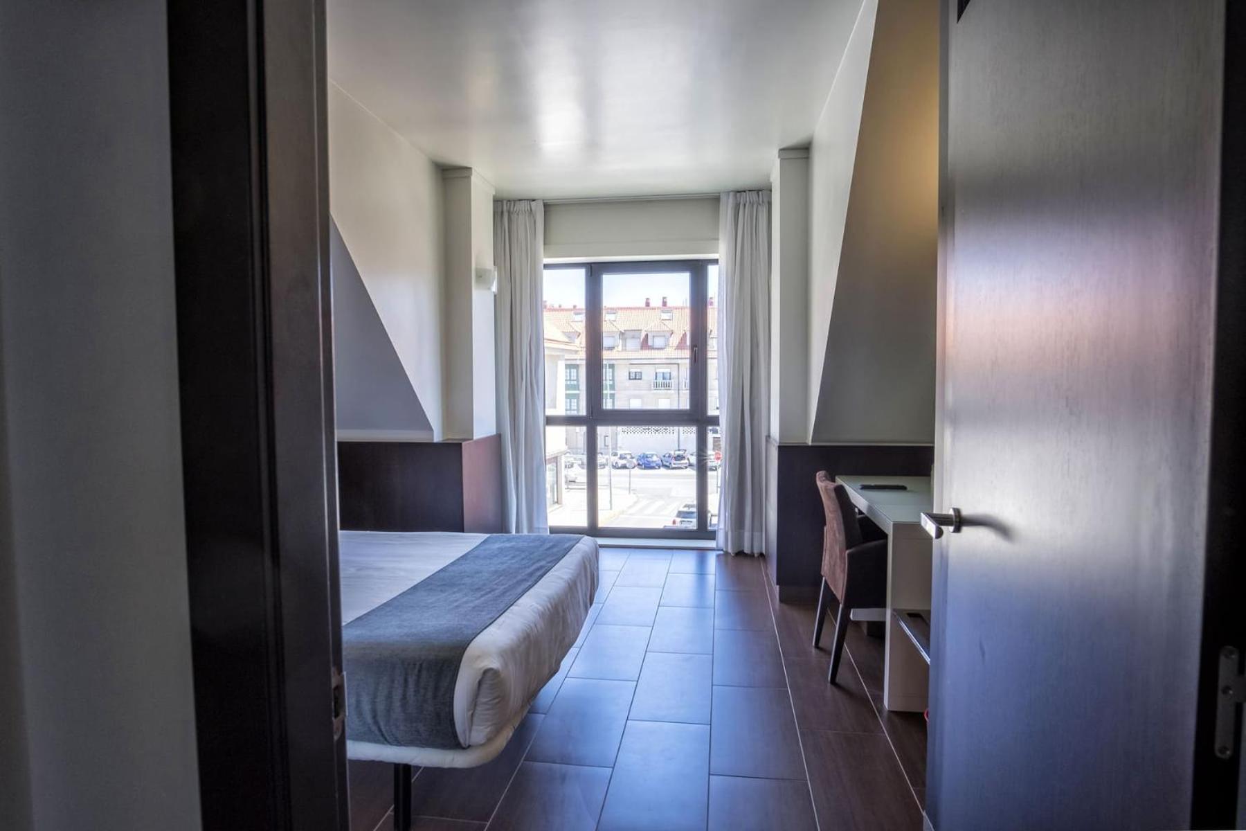 וילאגרסיה דה ארוסה Hotel Alda Carril מראה חיצוני תמונה