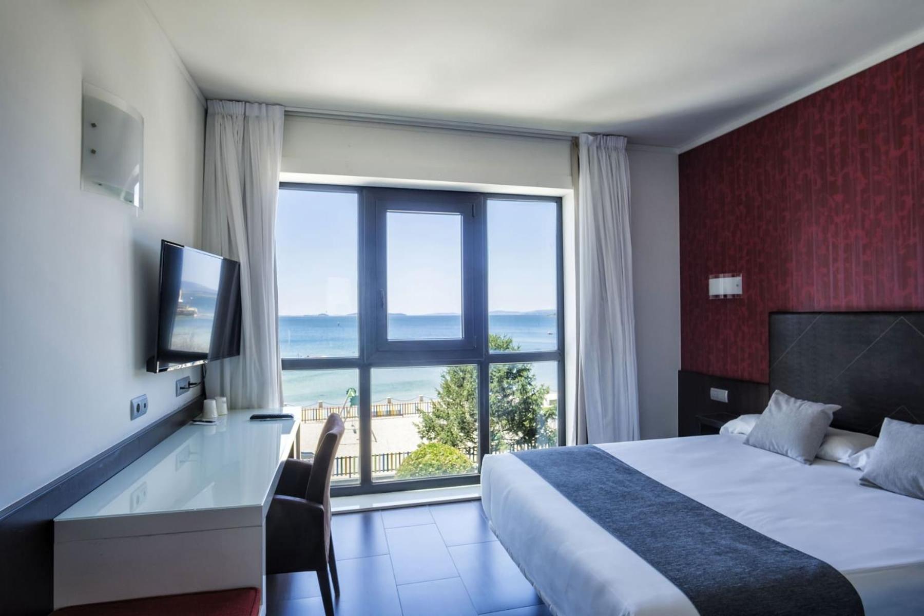 וילאגרסיה דה ארוסה Hotel Alda Carril מראה חיצוני תמונה