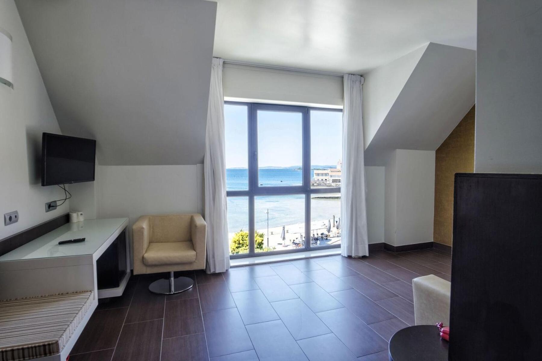 וילאגרסיה דה ארוסה Hotel Alda Carril מראה חיצוני תמונה