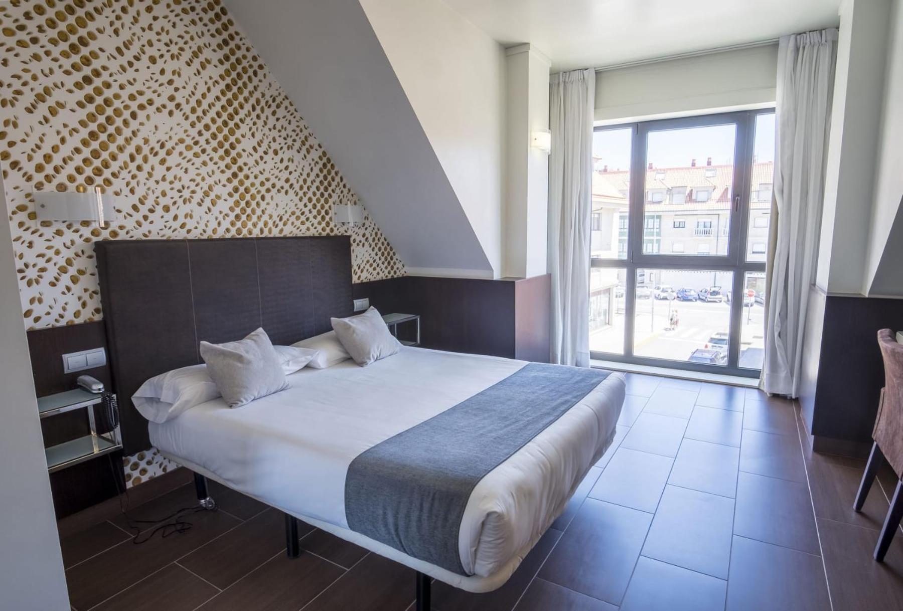 וילאגרסיה דה ארוסה Hotel Alda Carril מראה חיצוני תמונה
