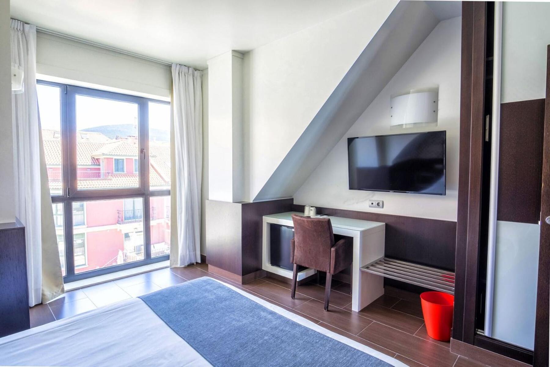 וילאגרסיה דה ארוסה Hotel Alda Carril מראה חיצוני תמונה