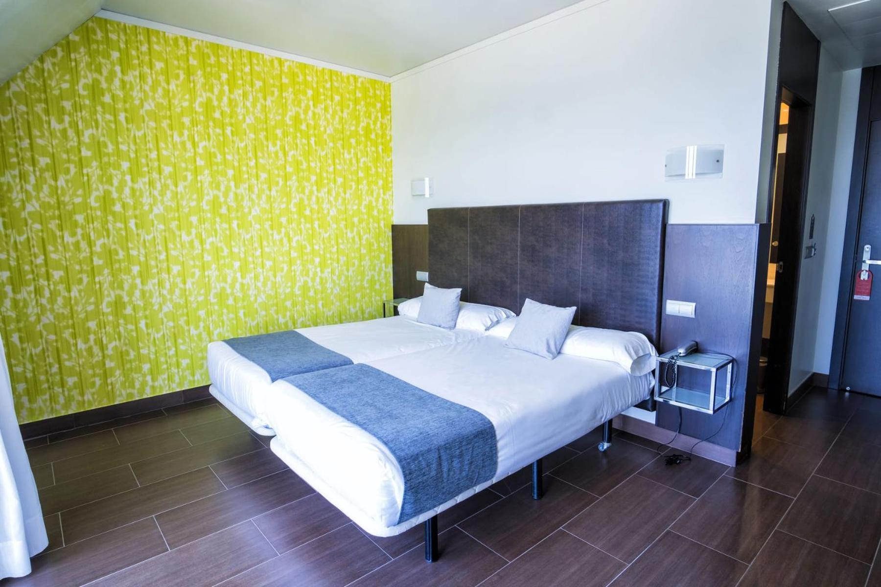 וילאגרסיה דה ארוסה Hotel Alda Carril מראה חיצוני תמונה