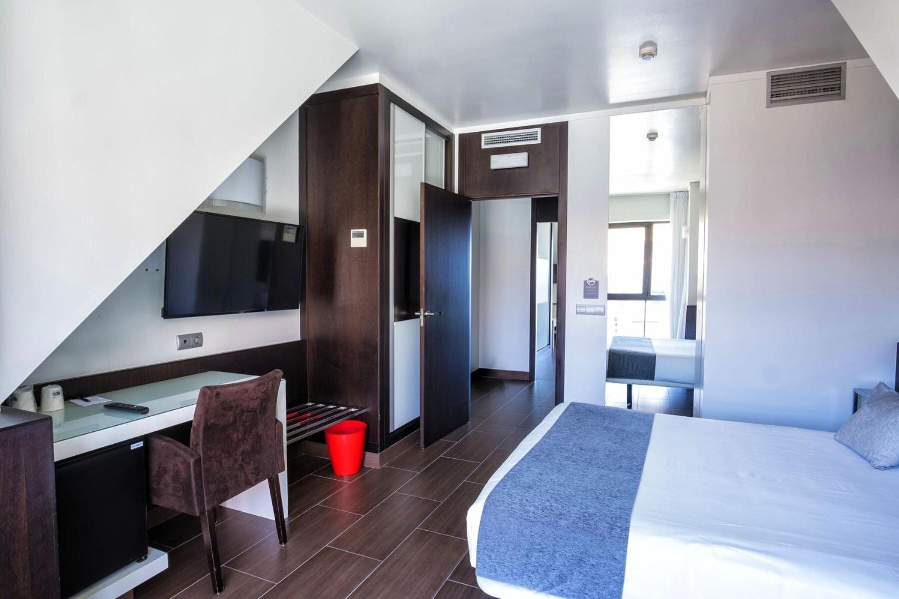 וילאגרסיה דה ארוסה Hotel Alda Carril מראה חיצוני תמונה