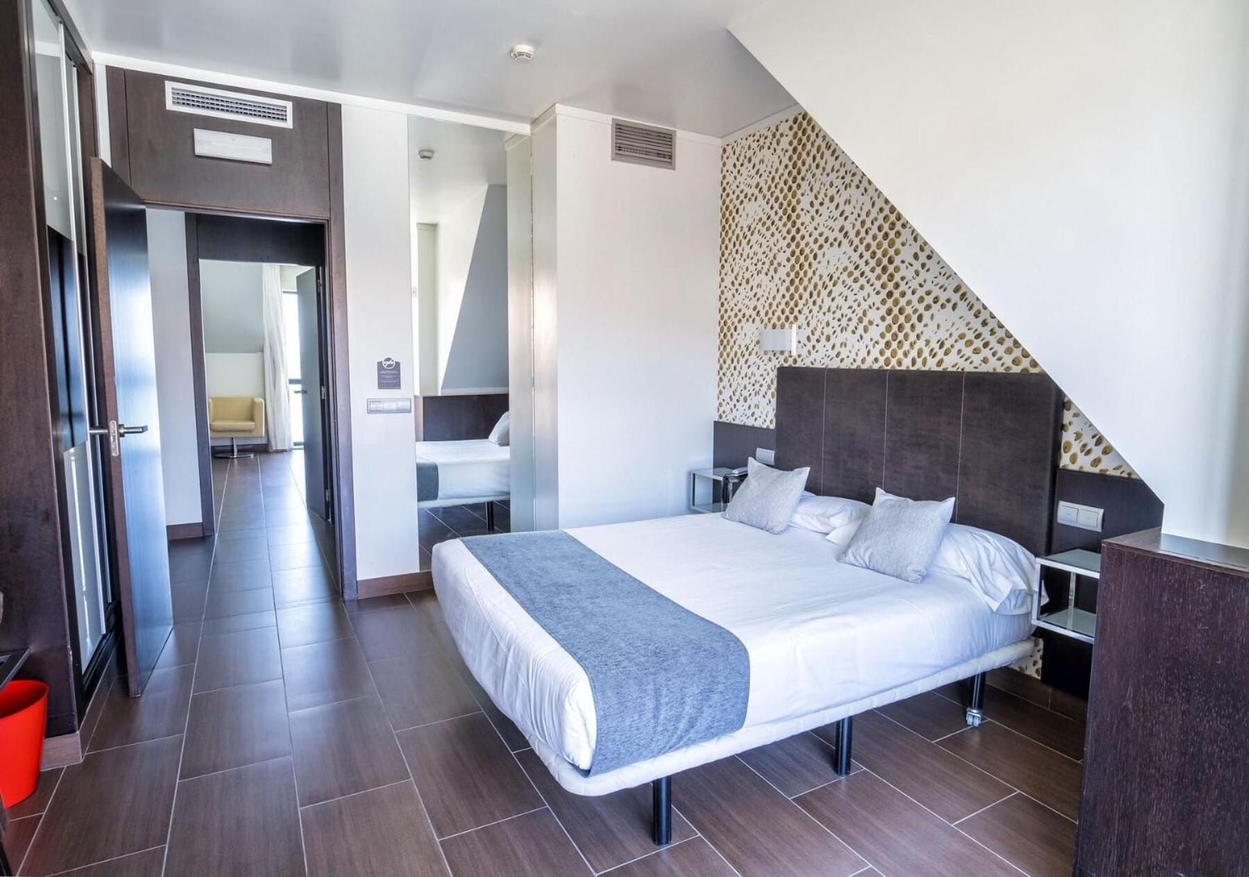 וילאגרסיה דה ארוסה Hotel Alda Carril מראה חיצוני תמונה