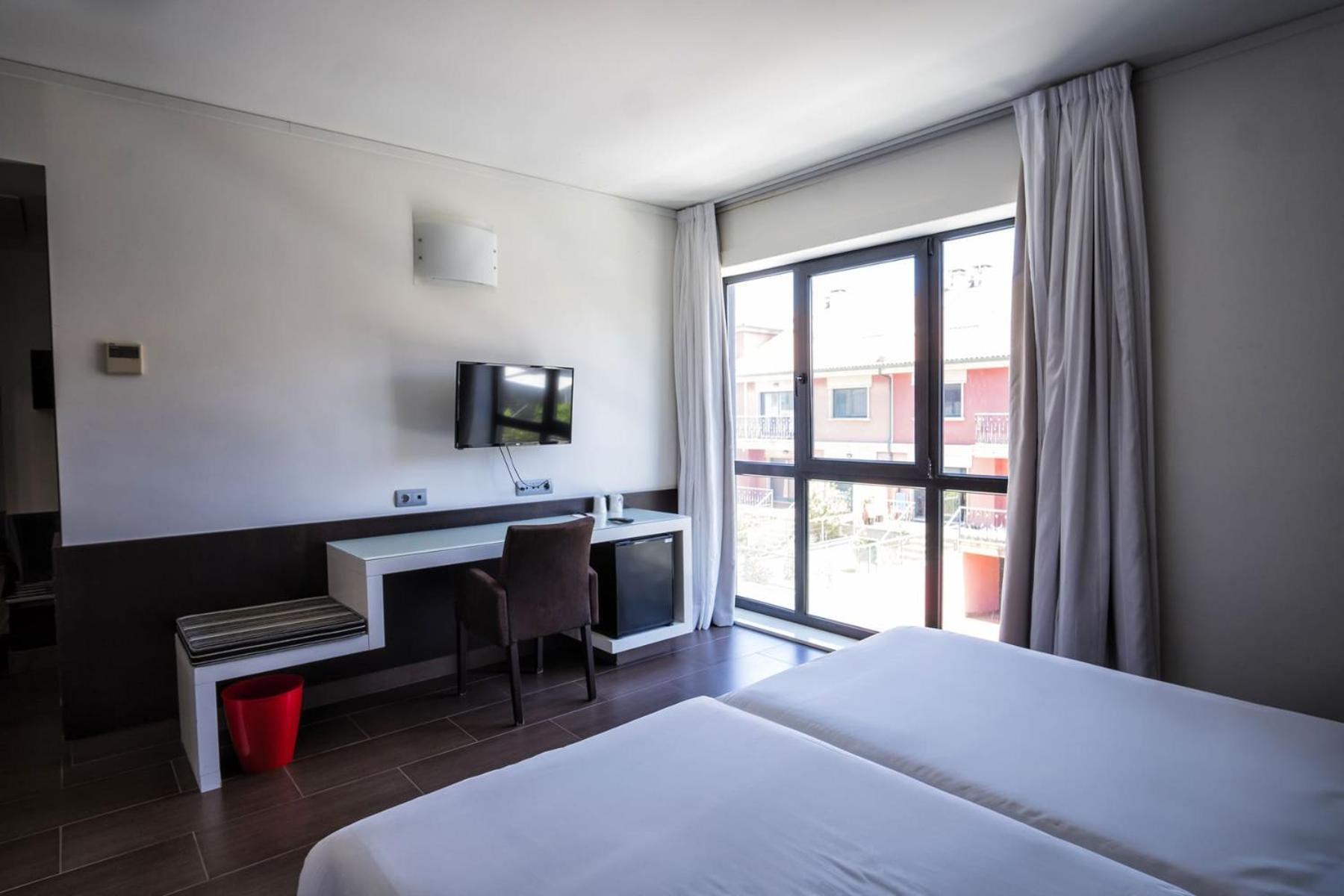וילאגרסיה דה ארוסה Hotel Alda Carril מראה חיצוני תמונה