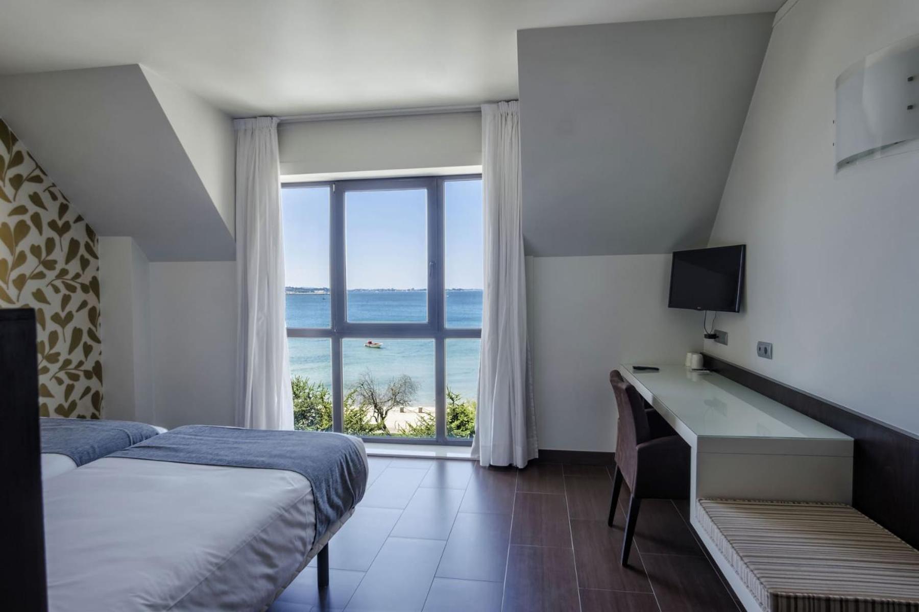 וילאגרסיה דה ארוסה Hotel Alda Carril מראה חיצוני תמונה