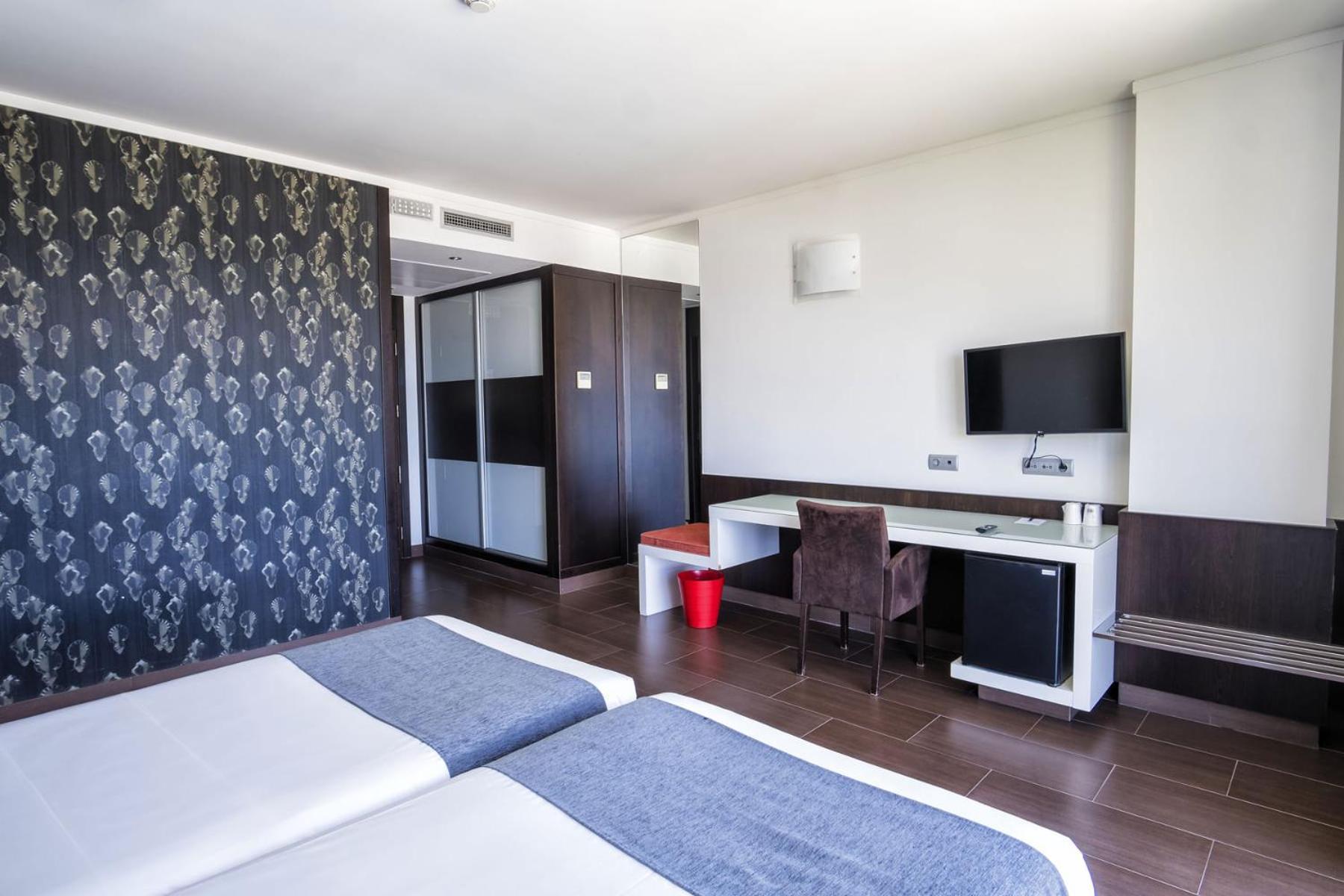 וילאגרסיה דה ארוסה Hotel Alda Carril מראה חיצוני תמונה