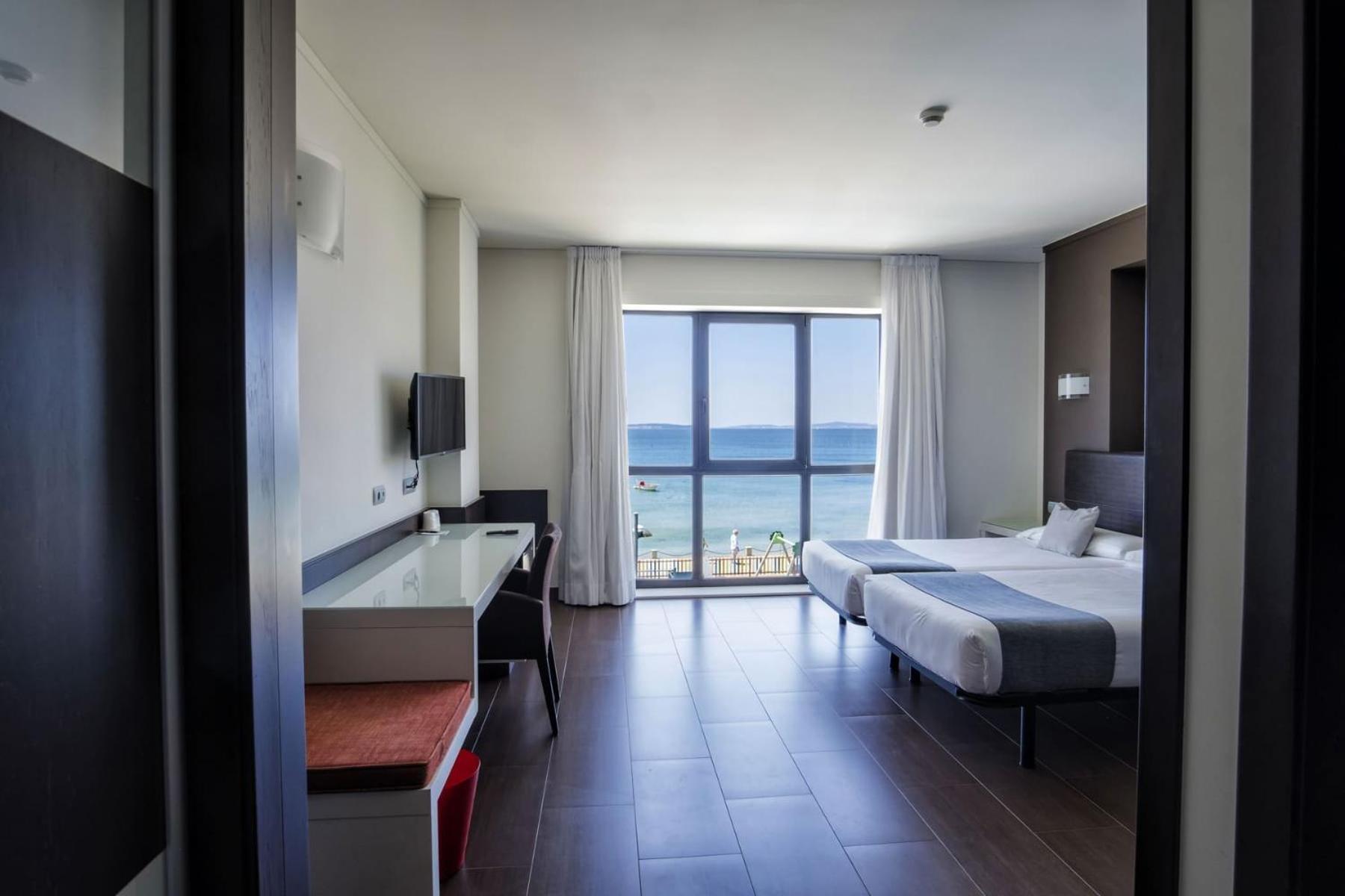 וילאגרסיה דה ארוסה Hotel Alda Carril מראה חיצוני תמונה